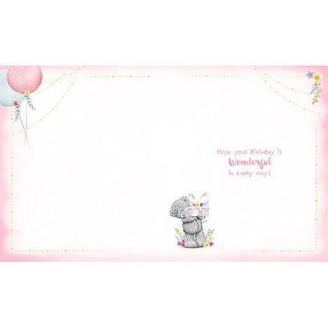 Special Nana Me to You Bear Birthday Card Extra Image 1